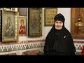 Игумения Стефанида –настоятельница Крестовоздвиженского монастыря: &quot;Монашество  - это радость!&quot;