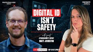 Digital ID Isn’t Safety: Online Threats, Passive Parenting & the EdTech Blind Spot