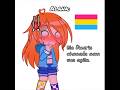 POV: Você é menino e beija minhas ocs. #gacha #gachaclub #gachanox #gachatrend