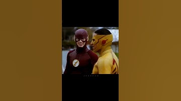 Thumbnail of The Flash Vs Kid Flash race #anime #edit #flash #wallywest #comics #dceu #dccomics #dc #marvel