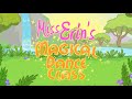 Miss erins magical dance class