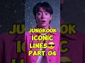 Ultimate Jungkook Funny Lines Compilation You Can T Miss