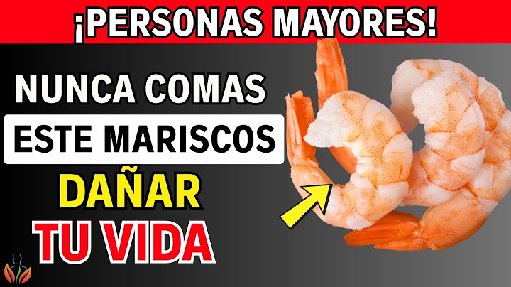 Los 4 PEORES mariscos que NUNCA deberías tocar y los 4 que DEBES comer| Vida Saludable