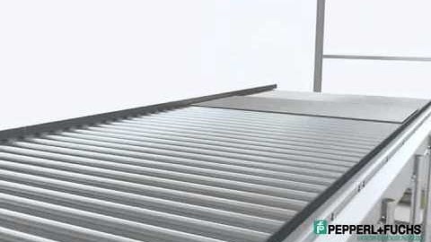 Pepperl+Fuchs Ultrasonic Double Sheet Detection