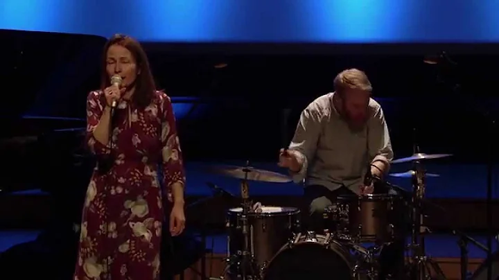 Susanne Abbuehl "The Gift" - Live JazzOnze+ Festival