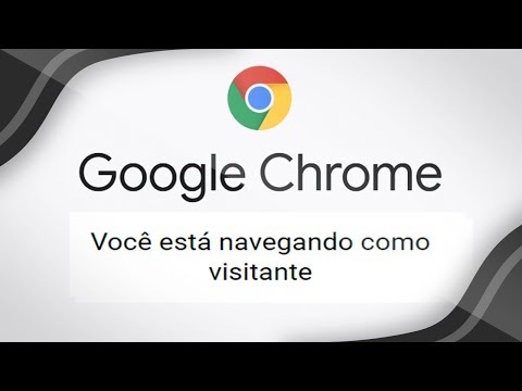 Vídeo: Como uso o modo visitante no Gmail?