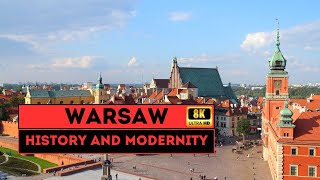 Warsaw's Hidden Battle Between Old and New