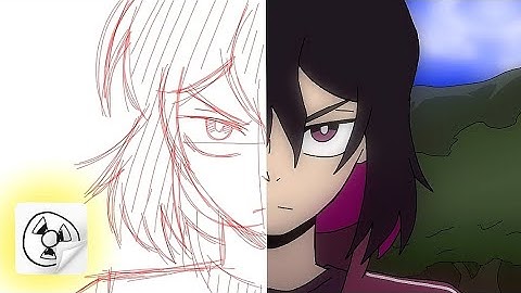 This is how I animate using flipaclip 