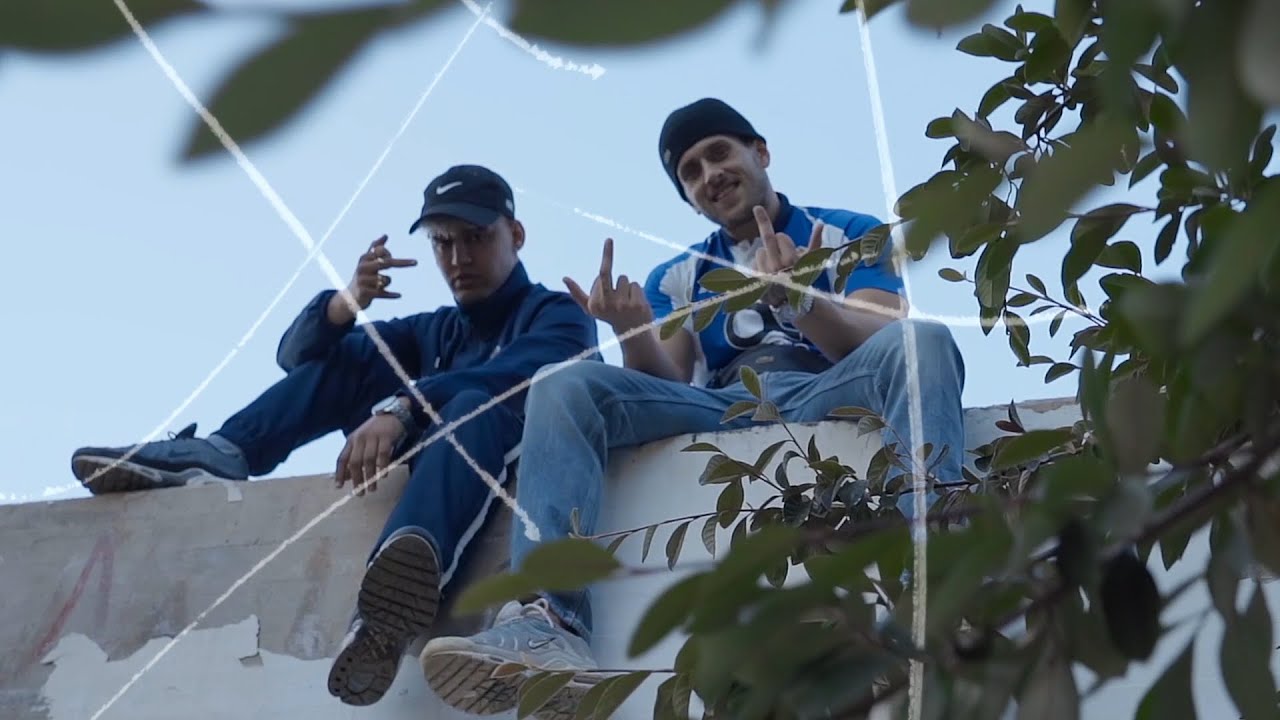 M el Cobi Ft C.D.S 13 el Niño - Wesh Frere - ( Video Official )