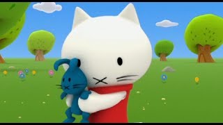 Котенок Мусти - Обучающий мультфильм для самых маленьких