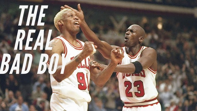 It's like being blackballed” — Dennis Rodman on his falling out