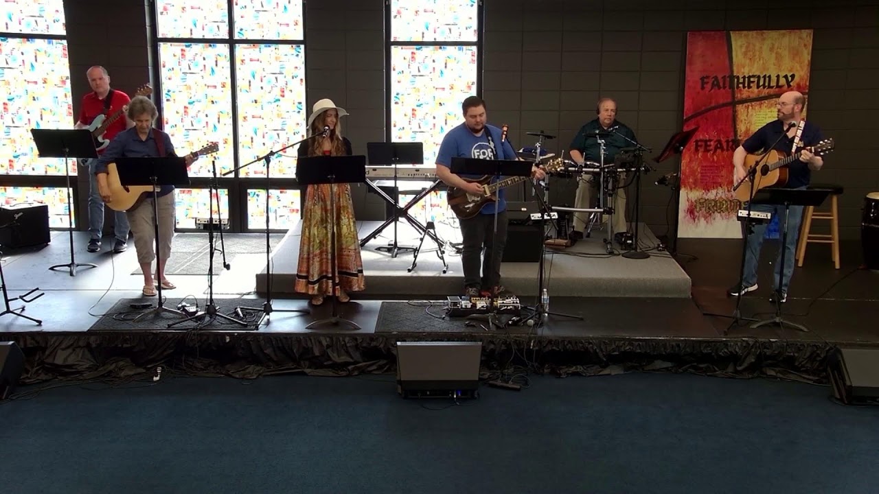 June 22, 2025: Canvas Worship