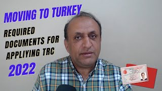 S1 - E7 - Turkish Life - How To Apply Trc In Turkey Turkish Trc 2022