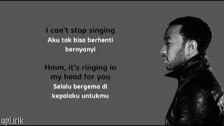 John Legend - All Of Me (Lirik dan Terjemahan)