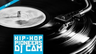 DJ Cam - Hip-Hop Pioneers (Trip-Hop Sick Beat)