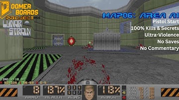 DBP66: Lunar Strain - MAP06: Area A1