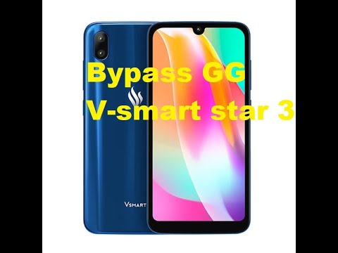 Bypass tài khoản Google Vsmart Star 3 Android 9.0 T7/2020