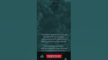 Birthday Attack, Cybersecurity Mini Dictionary #shorts