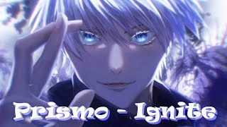 【Nightcore】 Prismo - Ignite (feat. Elle Vee)
