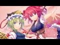 ᴴᴰ⁶⁰【東方Vocal】紺碧Studio｜COLOR RING DAYS【中日English附詞】 【PV】