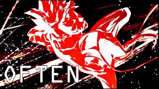 Genos Vs Deep Sea King - Often - Opm X Theweeknd Amv