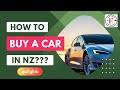 Car buying guide  new zealand  tamil couple  vlog