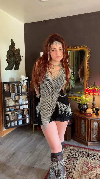 Sorry I’m late, I had to throw a fit ⛓️