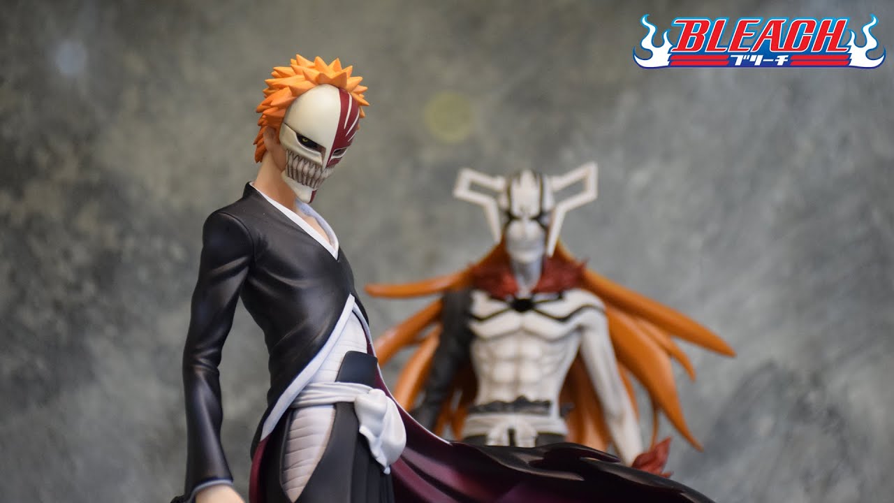 Bleach Ichigo Kurosaki G.E.M. Action Figure