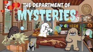 Department of Mysteries - The Sphinx