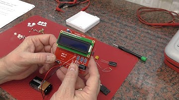 Cheapest Multi Function Meter Part 1