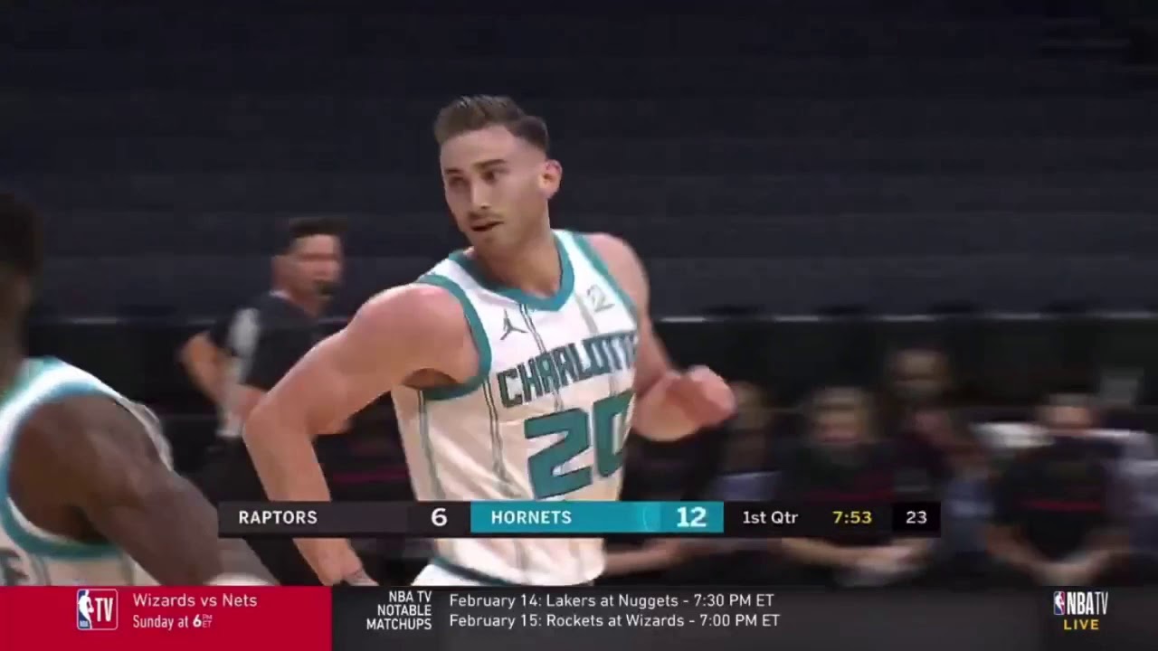 Did Charlotte Completely Overpay for Gordon Hayward? - FanBuzz