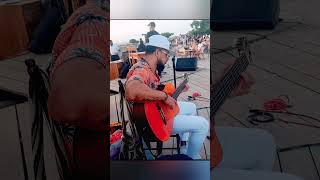 CURRUCUTEANDO COVER RAMON ROPAIN #cumbia #guitarra #músicacolombiana #musicanovenbrina
