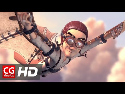 CGI Animated Short Film HD 