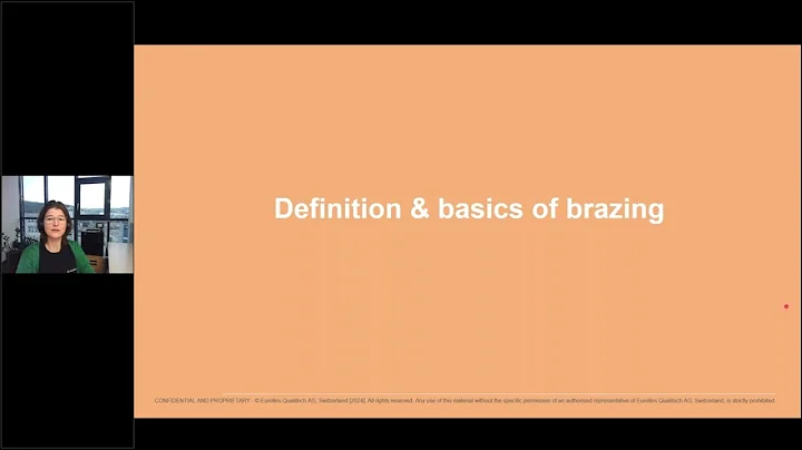 Ask the Expert: Brazing