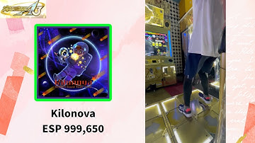 【DDR】Kilonova ESP 999,650