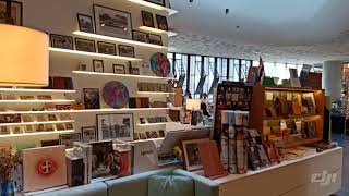 The Best Bookstore/ Cafe in Bangkok