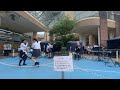 海辺の学園祭。バンドステージ ④ in ベイサイド プレイス博多 2025年6月8日
