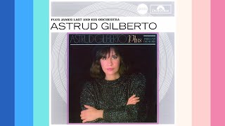 JAMES LAST &amp; ASTRUD GILBERTO - Caravan