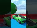 GTA 5 Epic Spiderman Ragdolls | Jumps / Fails ep.1600 #shorts