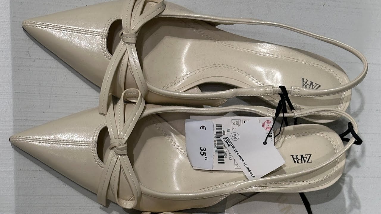 Zara women’s Collection/❤️February 2026