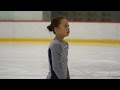 [2016.11.18] Tallinn Trophy 2016 유영 Young YOU SP Run-Through (2nd Run-Through)