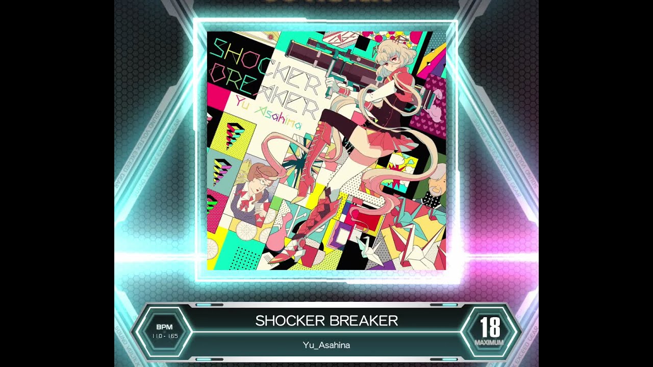 SDVX VM】 SHOCKER BREAKER [MXM] PUC (Hand Shot) - YouTube