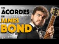 ¿Por qué el tema de James Bond suena a agente secreto? (con Ter)