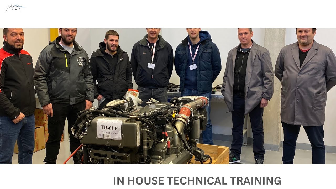 IN HOUSE TECHNICAL TRAINING - YouTube