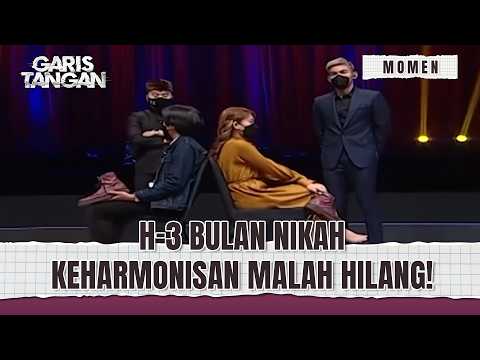 UDAH MAU NIKAH, CALON SUAMI MASIH MAIN DATING APPS! | MOMEN GERAM GARIS TANGAN EPS 195 (1/3)