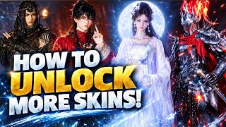 Where Winds Meet: How to Unlock More Skins