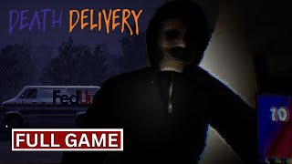 Death Delivery | Full Game | Walkthrough Gameplay No Commentary