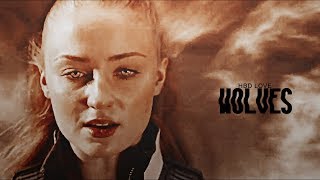 Mutlifandom | Wolves [HBD LOVE]