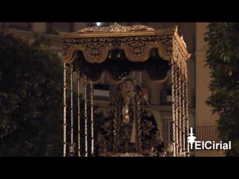 Pontificia y Real Congregación del Santísimo Cristo de la Buena Muerte y Ánimas y Nuestra Señora de la Soledad Coronada (Mena)