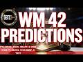The G.B.T.C. Podcast WrestleMania 42 Prediction Show